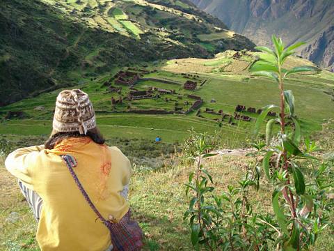 Photo 5 of Tour to Huchuy Qosqo & Machu Picchu
